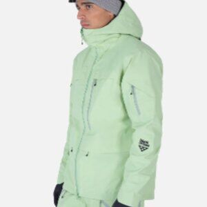 Blackcrows Freebird Xpore Jacket – Men’s Large - Light Green